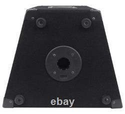 2 Enceintes PA Rockville RSG10 10 + Amplificateur DJ Technique Pro AX1200 1200w