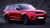 2023 Range Rover Sport Design Performance Et Capacité De La Technologie