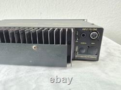 AB International Professional 8120A Amplificateur de puissance bi-amplifié monaural