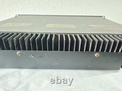 AB International Professional 8120A Amplificateur de puissance bi-amplifié monaural