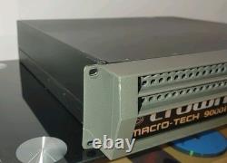 AMPLIFICATEUR DE PUISSANCE CROWN MACRO-TECH 9000i PRO