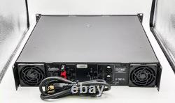 AMPLIFICATEUR DE PUISSANCE PROFESSIONNEL CREST AUDIO CA4 1000W 2 CANAUX (FABRIQUÉ AUX ÉTATS-UNIS)