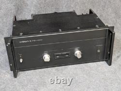 AMPLIFICATEUR DE PUISSANCE STEREO 2 CANAUX CROWN PS-400 PROFESSIONNEL TESTÉ FONCTIONNEL Beauté