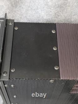 AMPLIFICATEUR DE PUISSANCE STEREO 2 CANAUX CROWN PS-400 PROFESSIONNEL TESTÉ FONCTIONNEL Beauté