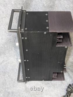 AMPLIFICATEUR DE PUISSANCE STEREO 2 CANAUX CROWN PS-400 PROFESSIONNEL TESTÉ FONCTIONNEL Beauté