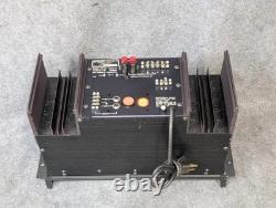 AMPLIFICATEUR DE PUISSANCE STEREO 2 CANAUX CROWN PS-400 PROFESSIONNEL TESTÉ FONCTIONNEL Beauté