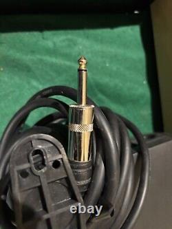 AMPLIFICATEUR DE SON PRO BEHRINGER EUROPOWER EP2500 2 x 1200 Watts & HAUT-PARLEURS