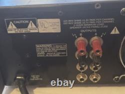 AMPLIFICATEUR STÉRÉO À DEUX CANAUX PEAVEY PV-8.5C PUISSANCE 2X550 WATT SYSTÈME SON PRO