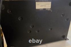 AMPLIFICATEUR STÉRÉO À DEUX CANAUX PEAVEY PV-8.5C PUISSANCE 2X550 WATT SYSTÈME SON PRO