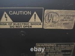 AMPLIFICATEUR STÉRÉO À DEUX CANAUX PEAVEY PV-8.5C PUISSANCE 2X550 WATT SYSTÈME SON PRO