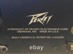 AMPLIFICATEUR STÉRÉO À DEUX CANAUX PEAVEY PV-8.5C PUISSANCE 2X550 WATT SYSTÈME SON PRO