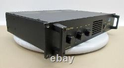 Ab International Professional 8120a Amplificateur De Puissance Bi-ampli Monoruel #2265