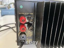 Ab International Series 600a Professional Précédent Rack Mount Power Amplifier