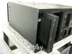 Accuphase Amplificateur De Puissance Pro-5 Opération Confirmée Pa Pro Equipment Japan Rare