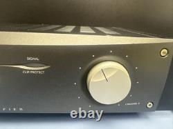 Alesis RA150 Amplificateur de puissance de référence professionnelle à montage en rack à 2 canaux