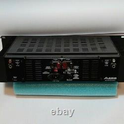 Alesis Ra150 Amplificateur Rackmount Pro Équipement Audio