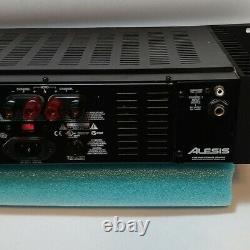 Alesis Ra150 Amplificateur Rackmount Pro Équipement Audio