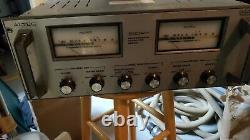 Altec 9440a 800 Watt Pro Amplificateur One Channel Out, Pour Réparation Ou Pièces