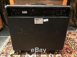 Ampli De Puissance Professionnel Hh 212 Vintage Des Années 1970 Ic100 2x12, Combo Guitare