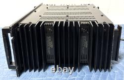 Amplificateur 2 canaux Yamaha Modèle P-2200 Série Professionnelle 200 WPC testé