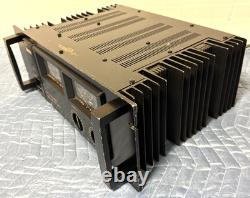 Amplificateur 2 canaux Yamaha Modèle P-2200 Série Professionnelle 200 WPC testé