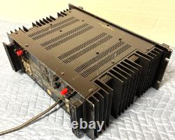 Amplificateur 2 canaux Yamaha Modèle P-2200 Série Professionnelle 200 WPC testé