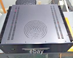 Amplificateur Acurus 200Five quasi neuf, trouvaille rare, presque parfait