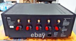Amplificateur Acurus 200Five quasi neuf, trouvaille rare, presque parfait