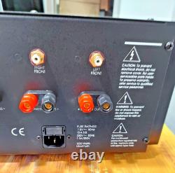 Amplificateur Acurus 200Five quasi neuf, trouvaille rare, presque parfait