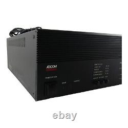 Amplificateur Adcom GSP-560 de 200 watts pour Canal Central Plus Deux Enceintes Surround et Subwoofer Dolby