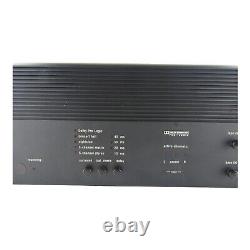 Amplificateur Adcom GSP-560 de 200 watts pour Canal Central Plus Deux Enceintes Surround et Subwoofer Dolby