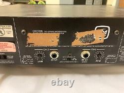 Amplificateur Audio Crown Power Base 1 2 Channel Pro. Essais/fournissement