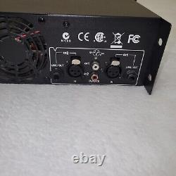 Amplificateur Audio Pro Crown Xls 1500