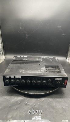 Amplificateur Bogen V35 Power Vector Amplificateur Audio Professionnel PA Stéréo