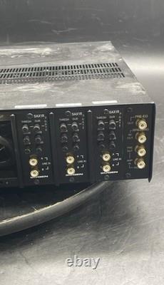 Amplificateur Bogen V35 Power Vector Amplificateur Audio Professionnel PA Stéréo