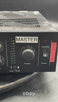 Amplificateur Bogen V35 Power Vector Audio Professionnel PA Stéréo