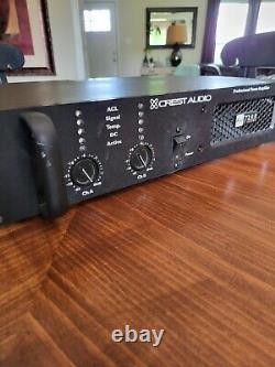 Amplificateur Crest Pro Series 7200