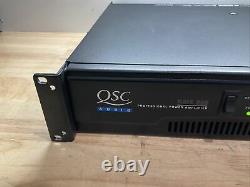 Amplificateur D'alimentation 2 Canaux Professionnel Rmx 850 Audio Qsc