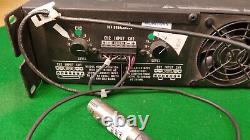 Amplificateur D'alimentation Audio Stéréo De Qsc Cx4 Pro 350w Par Canal 2 Ohms