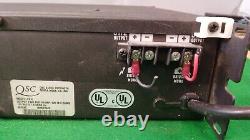 Amplificateur D'alimentation Audio Stéréo De Qsc Cx4 Pro 350w Par Canal 2 Ohms