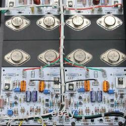 Amplificateur D'alimentation Nap250 Pour 2 Canaux Professionnels Référez-vous À Naim Nap250 Circuit 90w+90w
