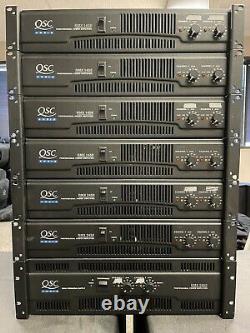 Amplificateur D'alimentation Professionnel Qsc Rmx5050