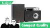 Amplificateur Dac Smsl Ao300 Pro U0026 Polk Audio Xt15