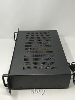 Amplificateur De Puissance 5 Canaux Pyle Pro Pt-610 600 Watt Pt610 Testé (b)