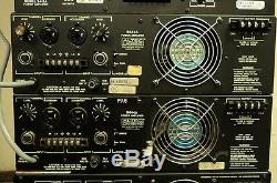 Amplificateur De Puissance Altec Lansing 9444a 300w X2 4-ohms 3 Ru Refroidi