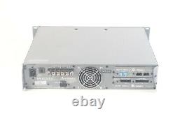 Amplificateur De Puissance Audio Pro De Peavey Ia 200 V Avec Carte Aci-485v- Juste Condition