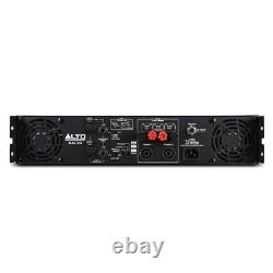 Amplificateur De Puissance Audio Professionnel Alto Professional Mac 2.2 1500w 2 Canaux