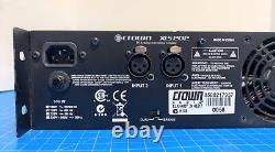 Amplificateur De Puissance Crown Xls 202 Series Audio Professionnel À Deux Canaux 120v 500w