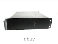 Amplificateur De Puissance Crown Xti 4000 Par Ch. 4 Ohms 2 Canal Audio Professionnel