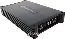 Amplificateur De Puissance De 3 000 Watts / 800w Rms 2 Canaux Pro/dj Amp (rpa9)